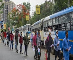 ফটাফট: ফের পথে মৃত্যু পরিযায়ী শ্রমিকের, কেন্দ্র-রাজ্যের ট্রেন তরজা অব্যাহত