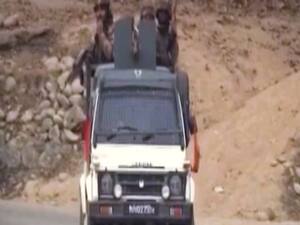 Indian Army ramps up actions against terrorists in Kashmir | Sansani