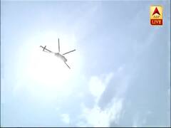 Exclusive: हेलिकॉप्टर से पुष्प वर्षा कर RML Hospital के मेडिकल स्टाफ को किया गया सम्मानित