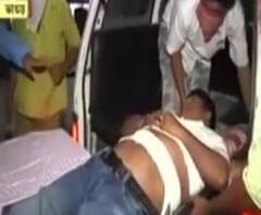 ভাঙড়ে বোমাবাজি, গুরুতর আহত যুব তৃণমূল নেতা-সহ ৭ জন