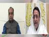 Heated argument b/w BJP's Trivedi, NCP's Malik & Rubika Liyaquat | e-Shikhar Sammelan