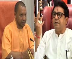Raj Thackeray | ... तर यूपीच्या कामगारांना राज्यात येण्यास परवानगी घ्यावी लागेल; राज ठाकरे यांचा योगी सरकारवर निशाणा