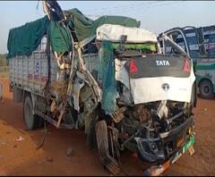 Migrants Labour Accident | एमपी आणि यूपीत मजुरांवर काळाचा घाला, दोन अपघातात 13 मजुरांचा मृत्यू