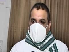 कोरोना के आंकड़े छिपाने के आरोपों पर AAP सांसद Sanjay Singh ने BJP पर किया पलटवार