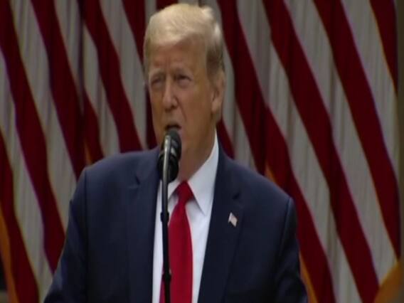 Donald Trump breaks ties with WHO, imposes sanctions on China