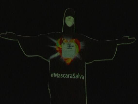 Christ the Redeemer के जरिए जागरुकता का बड़ा संदेश | Panchnama