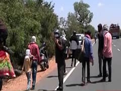 यूपी: कोरोना संक्रमित मामलों में 25% से ज्यादा मामले प्रवासी मजदूर से जुड़े