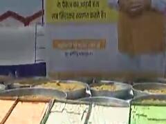 કેન્દ્ર સરકારના પેકેજ પર સુરતમાં ખુશાલી, આર્થિક પેકેજને આવકારવા તિરંગા કંસારનું વિતરણ