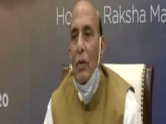 COVID 19: MSME Conclave में बोले Rajnath Singh,'कोरोना संकट का रक्षा उद्योग पर भी असर'