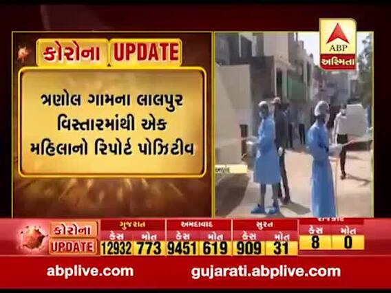 આણંદ જિલ્લામાં કોરોનાના વધુ બે કેસ નોંધાયા, જુઓ વીડિયો