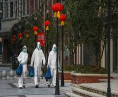 চিনের গবেষণাগার থেকে ছড়িয়েছে করোনা, আমেরিকার দাবি অস্বীকার করল হু