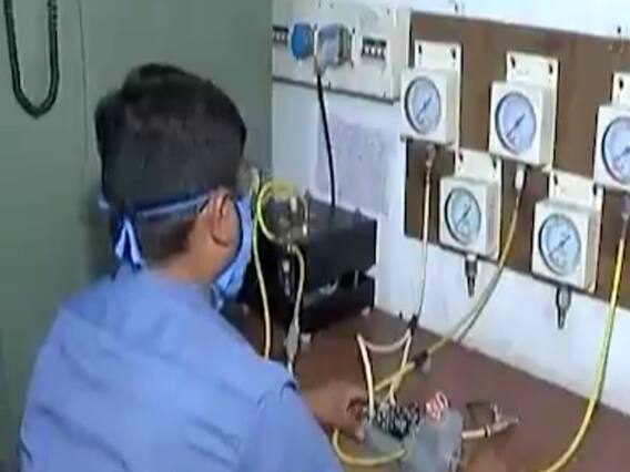 વડોદરાની આ કંપની બનાવે છે વેન્ટિલેટર, દર મહિને 4500 બનાવવાનું છે લક્ષ્ય