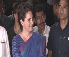 Priyanka Gandhi vs UP govt| मजुरांच्या बसवरुन प्रियांका गांधी - योगी आदित्यनाथ सरकार यांच्यात संघर्ष