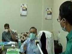 અમદાવાદ સિવિલ હોસ્પિટલના સુપ્રિટેન્ડેન્ટ પ્રભાકરનો દાવો- કોઇ બેદરકારી નથી