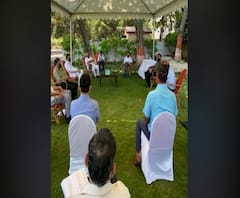 Lockdown | मुख्यमंत्री उद्धव ठाकरे आणि राष्ट्रवादीचे अध्यक्ष शरद पवार यांची भेट, लॉकडाऊनबाबत चर्चा