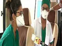 COVID 19: Mumbai के हॉट स्पॉट इलाकों में हर दिन जाकर लोगों की जांच कर रहे हैं कोरोना के महावीर