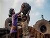 UP: Minors forced to work as labour under MNREGA 