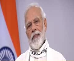 UNCUT PM Modi | जेव्हा निराशा पसरते, तेव्हा भगवान बुद्धांचा विचार प्रासंगिक : पंतप्रधान मोदी