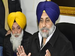 Sukhbir Singh Badal का अमरिंदर सरकार पर आरोप-'Lockdown में पंजाब में शराब की घर-घर सप्लाई'