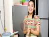 Mansi Srivastava cooks delicious pasta during lockdown