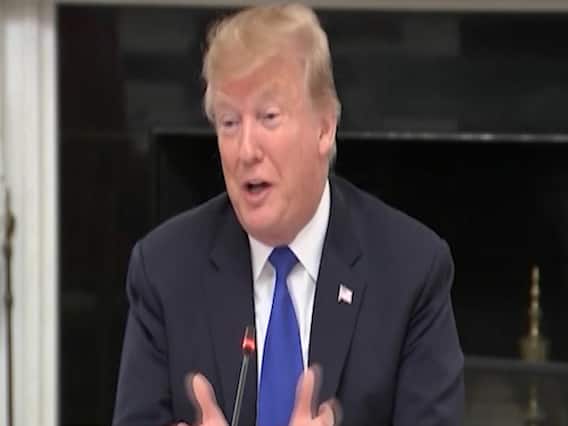 Donald Trump का बयान, अमेरिका में कोरोना से 1 लाख से ज्यादा लोगों की जान जा सकती है