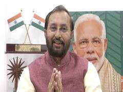 किसी ने नहीं कहा लॉकडाउन कोरोना का समाधान है, ये सावधानी है- Rahul Gandhi पर Prakash Javadekar का तंज