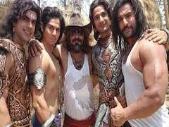 Re-union of Mahabharat's starcast