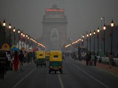 दिल्ली में महसूस किए गए भूकंप के झटके, रिक्टर स्केल पर 3.5 तीव्रता 