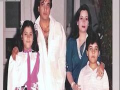 Ekta Kapoor shares childhood photo with family on social media 