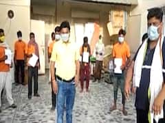 Delhi के किसान ने मज़दूरों को Bihar भेजने के लिए book की Flight की टिकट