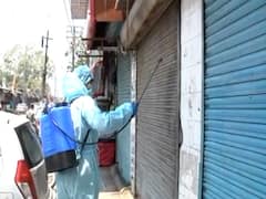 Kashmiri Gate मार्केट में किया गया सेनेटाइजेशन, देखिए ग्राउंड रिपोर्ट