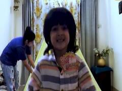Fifth birthday of Neha Narang's son amidst lockdown