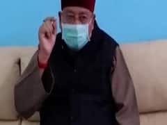Uttrakhand Cabinet Minister Satpal Maharaj & 22 others test corona +ve