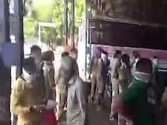 સૌરાષ્ટ્ર અને ઉત્તર ગુજરાત જવા સુરત એસટી બસ ડેપો પર મોટી સંખ્યામાં લોકો ઉમટ્યા, જુઓ વીડિયો