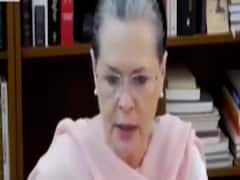 Sonia Gandhi के खिलाफ दर्ज हुआ FIR, जानिए क्या है पूरा मामला
