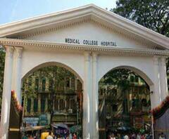 কোভিড হাসপাতালে পরিণত হল কলকাতা মেডিক্যাল কলেজ, কাল থেকে শুরু রোগী ভর্তি