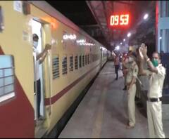 Lockdown 3 | भिवंडीतून 1 हजार 211 कामगारांना घेऊन विशेष ट्रेन जयपूरच्या दिशेने रवाना