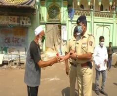 Lockdow 4.0 | Ramadan Eid 2020 | भिवंडीत मुस्लिम बांधवांकडून घरातच नमाज पठण