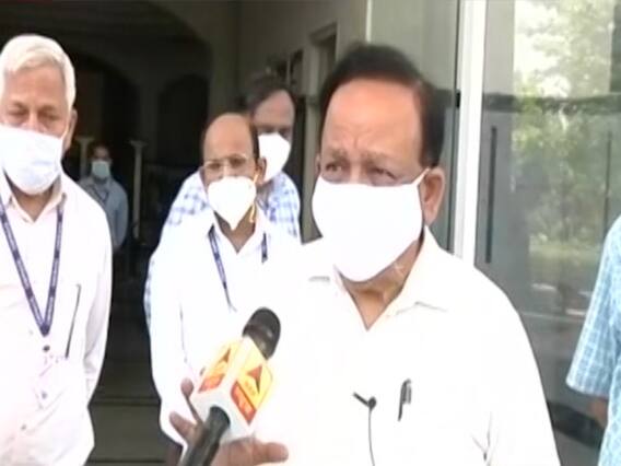 Not total cases but keeping mortality rate low is our priority: Health Minister