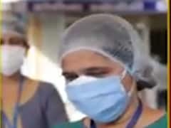 અમદાવાદમાં 10 સગર્ભા મહિલાઓએ કોરોના સામે જીત્યો જંગ, જુઓ વીડિયો