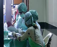 Coronavirus Update | देशात गेल्या 24 तासात सर्वाधिक 8380 कोरोना रुग्णांची वाढ