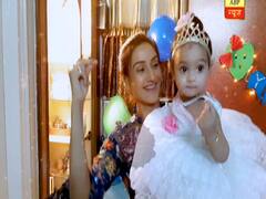 Rati Pandey celebrates niece's birthday at home