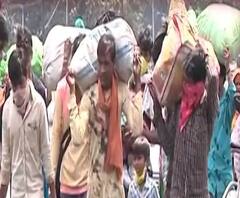 করোনা: বিহারে আক্রান্ত ৩৫২ পরিযায়ী শ্রমিক