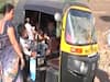 UP migrants in Mumbai head home via auto-rickshaws