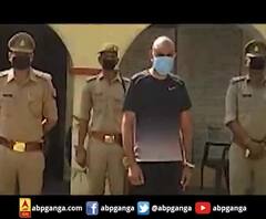 पति ने गर्भवती पत्नी को उतारा मौत के घाट। ABP Ganga