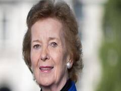 Ireland की पहली महिला President Mary Robinson ने Kashmir पर क्या कहा? | Rewind 