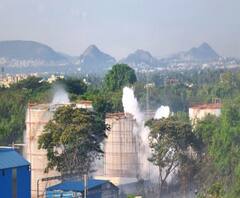 একদিনে গ্যাস লিক করে দু-দুটি বিপর্যয়ের সাক্ষী থাকল দেশ, পরপর এই ঘটনা দুঃস্বপ্নের স্মৃতি উস্কে দিয়েছে হলদিয়াবাসীর মনেও