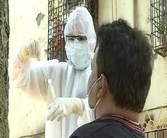 Coronavirus | राज्यात काल एका दिवसात सर्वाधिक 2347 नव्या कोरोना रुग्णांची नोंद;एकूण आकडा 33 हजार पार