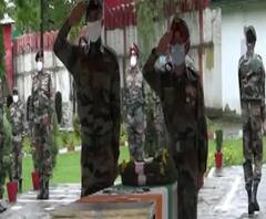 ফের কাশ্মীরে জঙ্গিহানা, ৩ সিআরপিএফ জওয়ানের মৃত্যু