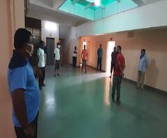 Coronavirus | परभणीत कोरोना योद्ध्यांचे हाल! ना नाष्टा, ना जेवण, प्यायला बोअरचे पाणी